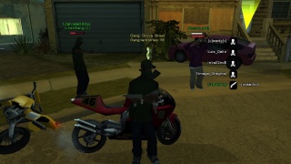 Grove Street own all San Andreas !!! 