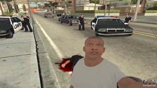 franklin gta sa