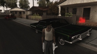 LowRider And My House 