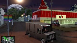 KFC in GTA SA