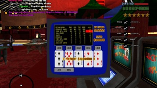 Winner : 1.250.000$ in Poker