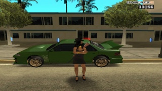 My Vehicles Sultan and My House :D