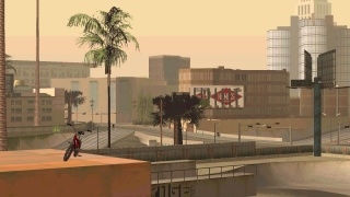 Los Santos - Sk8 park no.3