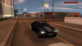 My new dodge challenger 