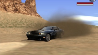 My new dodge challenger #2