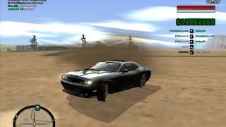 My new dodge challenger #3