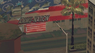 Ammu-nation :D