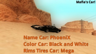 My Love Car Phoenix :3