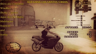 Old Gang Vagos :)