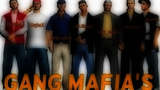 Gang Mafia's Style xDD