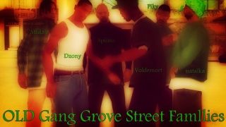 OLD Gang Grove Street! :D