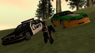 Hotring & LSPD