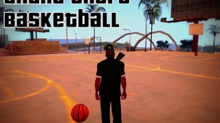 Grand theft basketball