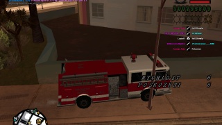 FireTruck #2