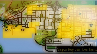 Vagos Boy own Los Santos!:D