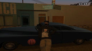 Me and My basketball 1