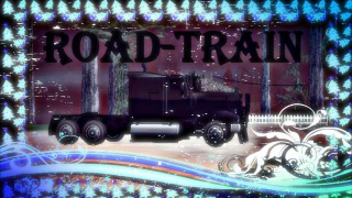 A beutiful Road Train <333