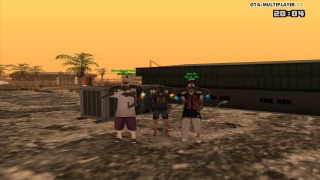 JETPACK TEAM LE GROVE STREET! :D 