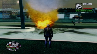 ENB explosion effects 2