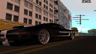 Infernus original wheels