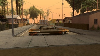 My HooD Car =3