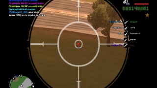 Sniper Skill 1