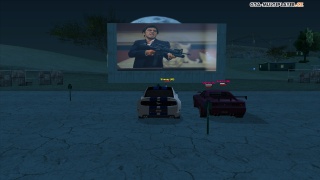 Drive-In Scarface