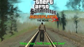 Grand Theft Auto SA-MP S3 TheMovie Wallpaper