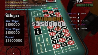 Casino win ;)