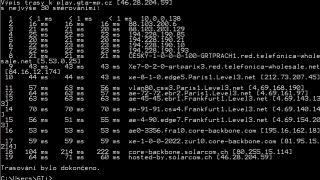 Traceroute GTi