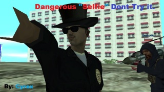 Dangerous Selfie Dont Try or Selfie kill you!