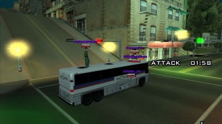 The Triad Bus :D