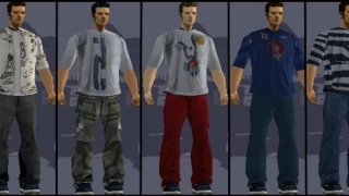 GTA 3 Mod Skin :D