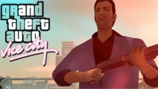 GTA Vice City Aticle Banner