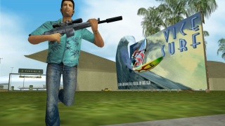 GtaVice Exclusive Gta Vice City Screenshot