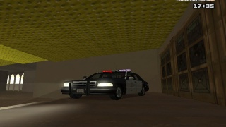 Dat Cop Car.