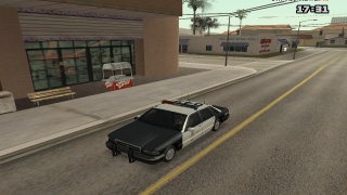 Dat Cop Car. 3