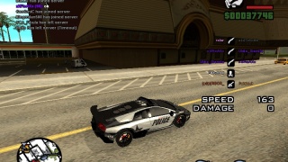 LVPD Car <3