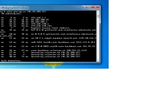 Tracert 12.8.2014