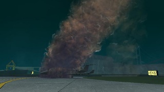 Fail landing