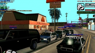 LSPD Strong