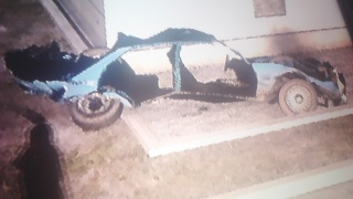 gtaiv,car totalled by APC (14)