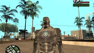 Terminator for GTA Sa