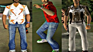 GTA Vice City Skin 2