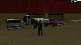 ranger,lspd,sabre :-)