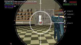 WTF! MP5 with scope :D