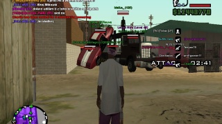 grove street member gone crazy