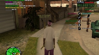 good help from grove street :)