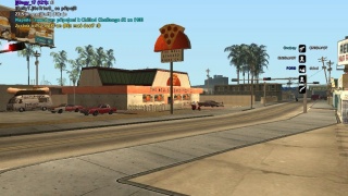 THE WELL STACKED PIZZA ( Los Santos ) :D