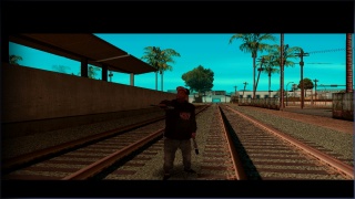 San Andreas world